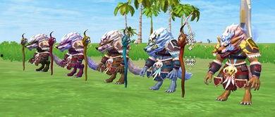 创魔最新融合宠物爆料,揭秘融合宠物神秘面纱