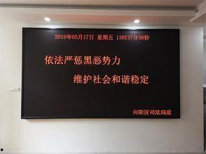 佳木斯扫黑除恶最新爆料,最新爆料揭露黑恶势力覆灭记