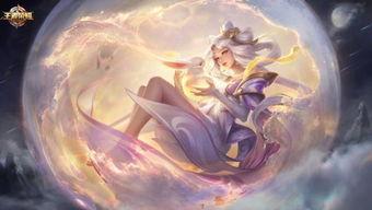 嫦娥角色爆料最新,月宫秘境与凡间奇缘