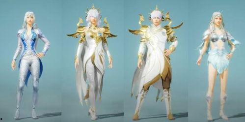 吃鸡最新皮肤爆料4月,炫酷造型，等你来战！